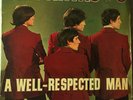 The Kinks, The Kinks No 3 - A Well-Respected Man vinyl LP, 1965