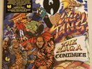 The Saga Continues Vinyl- WU TANG CLAN 2x LP