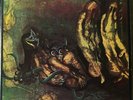 Black Widow, Sacrifice vinyl LP in gatefold sleeve, 1970