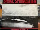 Bruce Springsteen - Nebraska Vinyl Record (VG) Rock