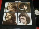 THE BEATLES Let It Be / India LP 1970 APPLE PCS 7096