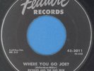 RICHARD & THE BAD MEN “Where You Go Joe?” FEATURE