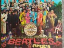 The Beatles - Sgt Peppers Lonely hearts club band - vinyl LP with insert PMC7027
