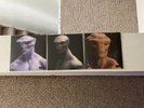 Travis Scott Highest In The Room 7” Alien Vinyl 3 Pack