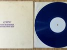 Bob Dylan  Talkin' Bear Mountain Massacre Picnic Blues  TMOQ Blue Vinyl LP