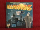 Sufjan Stevens + Illinois (Special 10th Anniversary Blue Marvel Edition) + Vinyl