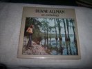 LP  DUANE ALLMAN  AN ANTHOLOGY   **NM VINYL**   #337