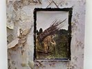 Led Zeppelin IV ZoSo Atlantic SD 19129 NM/NM 1st Pressing