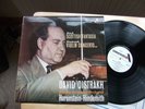 OISTRAKH:BRUCH SCOTTISH FANTASIA/ HINDEMITH VIOLIN CONCERTO LP NEAR MINT SDD 465