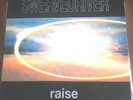 SWERVEDRIVER-- RAISE --1991 VINYL LP  A1 // B1  SUPERB