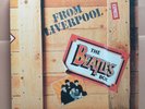 THE BEATLES BOX FROM LIVERPOOL 8 x VINYL LPS SM701 - SM708 EMI '80 ROCK POP BEAT