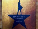 Hamilton: An American Musical Original Broadway Cast Recording,  4-LP/VINYL