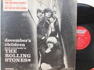 ROLLING STONES December’s Children LP (London 3451) Mono PROMO - Rare