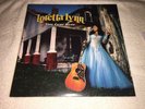 Loretta Lynn Van Lear Rose Blue & White Lp Third man Records  2011 Sealed