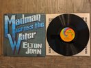 Elton John Madman Across The Water LP UNI 93120 1971 NM Vinyl  Booklet