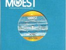 Frankie Valli & The Four Seasons:The night/When the morning comes:UK Mowest:1972