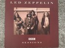 LED ZEPPELIN BBC SESSIONS MARBLED VINYL