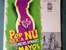 POP SEX' A NU, avec LES SAFARI, REINE-HELLY, LIFERMAN - LP MAYOL 1971 Sexy cover