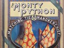 The MONTY PYTHON Matching Tie & Handkerchief 1975 US SEALED Comedy LP British