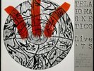 TELAIO MAGNETICO - LIVE 75 - LP Franco Battiato Juri Camisasca Originale 1995 