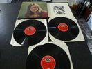 EMI SLS 895 3 X LP RECORD DU PRE, FAVOURITE CELLO CONCERTOS, EX VINYL