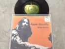 GEORGE HARRISON - BEATLES - Apple scuffs - Apple - NORWAY VRARE