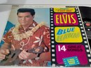 Elvis' Blue Hawaii soundtrack album STEREO RED SPOT SF 5115 1961
