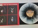 KISS - BEST OF SOLOS - 2019 GERMAN - LTD EDITION SPLATTER VINYL - NEVER PLAYED
