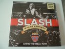 Slash - Living The Dream Tour, 180 Gram Vinyl, Neu OVP, 3 LP Set, 2019