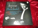 4-LP-BOX--Hommage a Clara Haskil--PHILIPS---STEREO-----Gut  ---