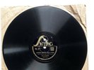 STEPHANE GRAPPELLI (VIOLIN)+DJANGO REINHARDT (GUITAR) OUT OF NOWHERE/BABY 78 rpm