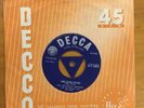 The Beverly Sisters: Long Black Nylon / Without You: Very  Rare 7” Single  DECCA