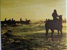 Holy Fire by Foals Rsd Exclusive Vinyl Release LP  includes gold 7inch NM/NM