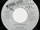 STARFIRE Get Up Everybody DYNAMIC ARTISTS 45 modern soul boogie NM HEAR