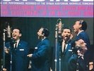The Statesmen Quartet ON STAGE Ryman Nashville TN NM/M vinyl LP+bonus CD