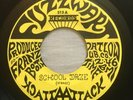 RARE MICHIGAN GARAGE ROCK 45 - ATTACK - School Daze / Dream - FUZZWART