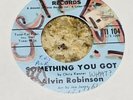 Alvin Robinson - Something You Got / Searchin' 7