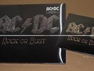 AC/DC -- ROCK OR BUST LP VINYL + CD - + 45 Trs ROCK OR BUST - COLLECTOR NEUF