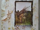 Lp Led Zepelin black dog made in brazil rock 1977 gatefold vinyl