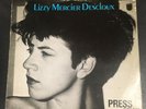 lizzy mercier descloux Press Color Ze Records Vinyl First Press