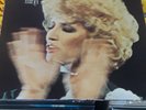 Del Migo Meglio LP Mina Italian Import  Vinyl Record