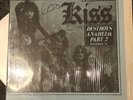 KISS “Destroys Anaheim Pt. 2” Import Live Vinyl LP RARE VG/VG+ Gene Simmons