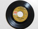 A&M 45 Record Northern Soul Robert John When the Party is Over / Raindrops NRM