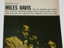 MILES DAVIS & Modern Jazz Giants COLTRANE, MONK Prestige 7150 RVG MONO 1959