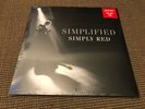 LIMITED ALBUM FRENCH FNAC COLORED VINYL LP 12T SIMPLY RED SIMPLIFIED (NEUF)