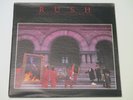 RUSH - MOVING PICTURES, SRM-1-4013 MERCURY 1981 KEEL PRESS