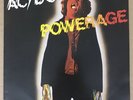 AC/DC Rare Powerage Original 1978 UK Vinyl LP. 1st Pressing.