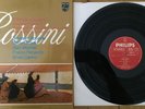 Accardo ROSSINI 6 Sonates a Quattro - RARE OG 1979 NETHERLANDS PHILIPS 6769 024