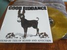 GOOD RIDDANCE BOUND BY TIES GOLD LP NOFX LAGWAGON PROPAGHANDI BAD RELIGION pears