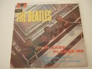 The Beatles ?– Please Please Me - Oz 1964 Stereo LP Black/Silver Labels